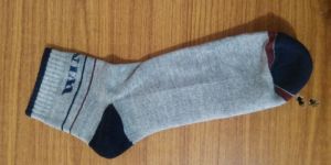 Sports Ankle Half Terry Socks
