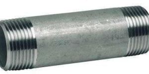 Galvanized Iron Pipe Nipple
