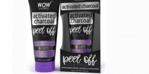 Activated Charcoal Face Mask