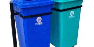 Dust Bins with Stand