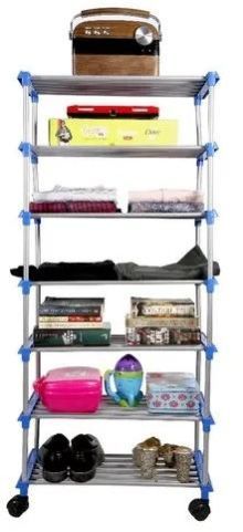 Open Multipurpose Rack