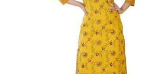 Cotton Kurti & Palazzo Set