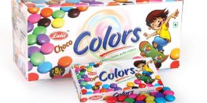 Sugar Coated Choco Centre