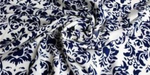 Printed Rayon Fabric