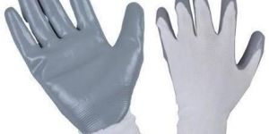 Nitrile Coated Gloves