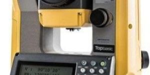 Topcon Total Station