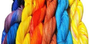 Polyester Dyed Yarn