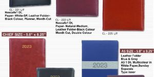 Corportee New Year Diaries