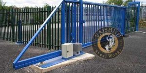 Automatic Sliding Gate