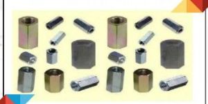 Hex Coupling Nuts