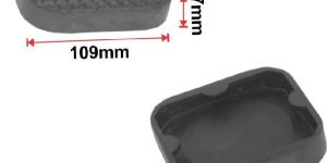 Car Jack Rubber Pads