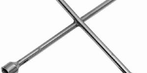Four Way Wheel Nut Wrench
