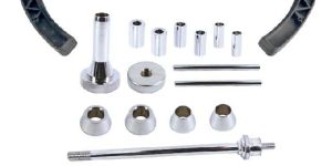 Motorcycle Wheel Clamp Kit