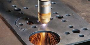 Plasma Cutting Services