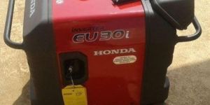 Honda Diesel Generator
