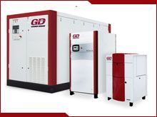 Rotary Screw Compressors