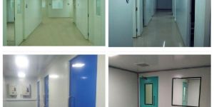 Clean Room Construction