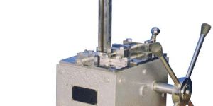 Notch Broaching Machine
