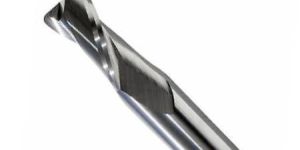 Solid Carbide Corner Radius End Mill 2 Flutes