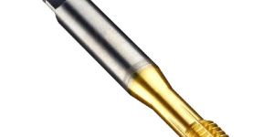 TiN Coated Forming Taps