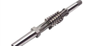 Worm Gear Hobs