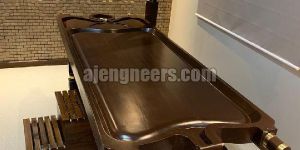 Wooden Massage Table