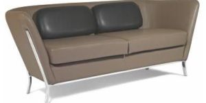 Stainless Steel Sofa