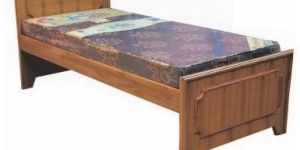 Wooden Single Bed