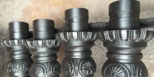 Cast Iron Poles