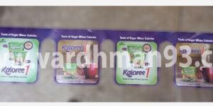 Foam Bunting Offset Printing Services