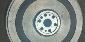 Dual Clutch Flywheel