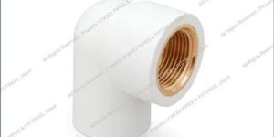 UPVC Brass Elbow