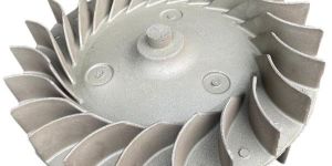 Electric Fan Aluminium Casting