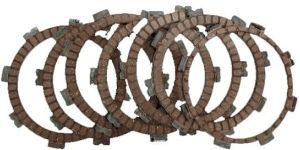 Bajaj Compact Clutch Plate