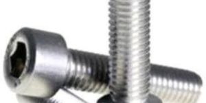 SS Allen Cap Bolt