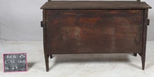42x19x27 Inch Nepali Wooden Storage Box