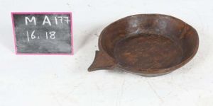 Antique Wooden Dough Kneading Parat