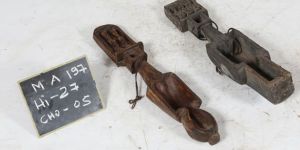 Decorative Wooden Sarangi