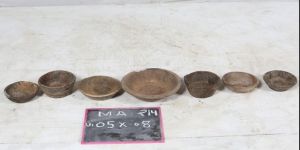 Wooden Bowls