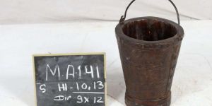 Wooden Bucket