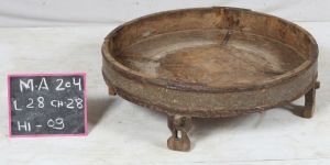 Wooden Chakki