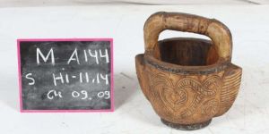 Wooden Vintage Kamandal
