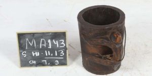 Wooden Milk Bucket