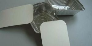 Aluminium Foil Lid Containers