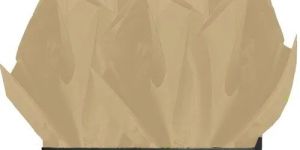 Kraft Paper Leaf Tissue