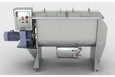 Ribbon Blender Machine