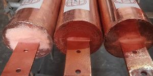 Copper Bonded Earthing Electrode