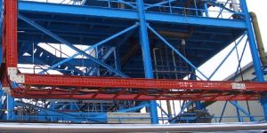 Sulphuric Acid Concentration Plant