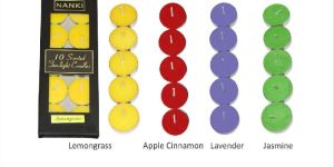 Tea Light Candle Scented