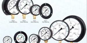 Pressure Gauge